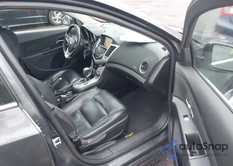 2013 Chevrolet Cruze 2Lt Auto z USA, uszkodzony, nr VIN 1G1PE5SB3D7140156